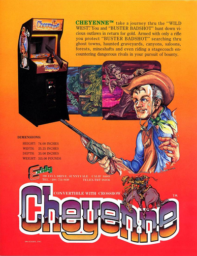 Cheyenne (version 1.0)